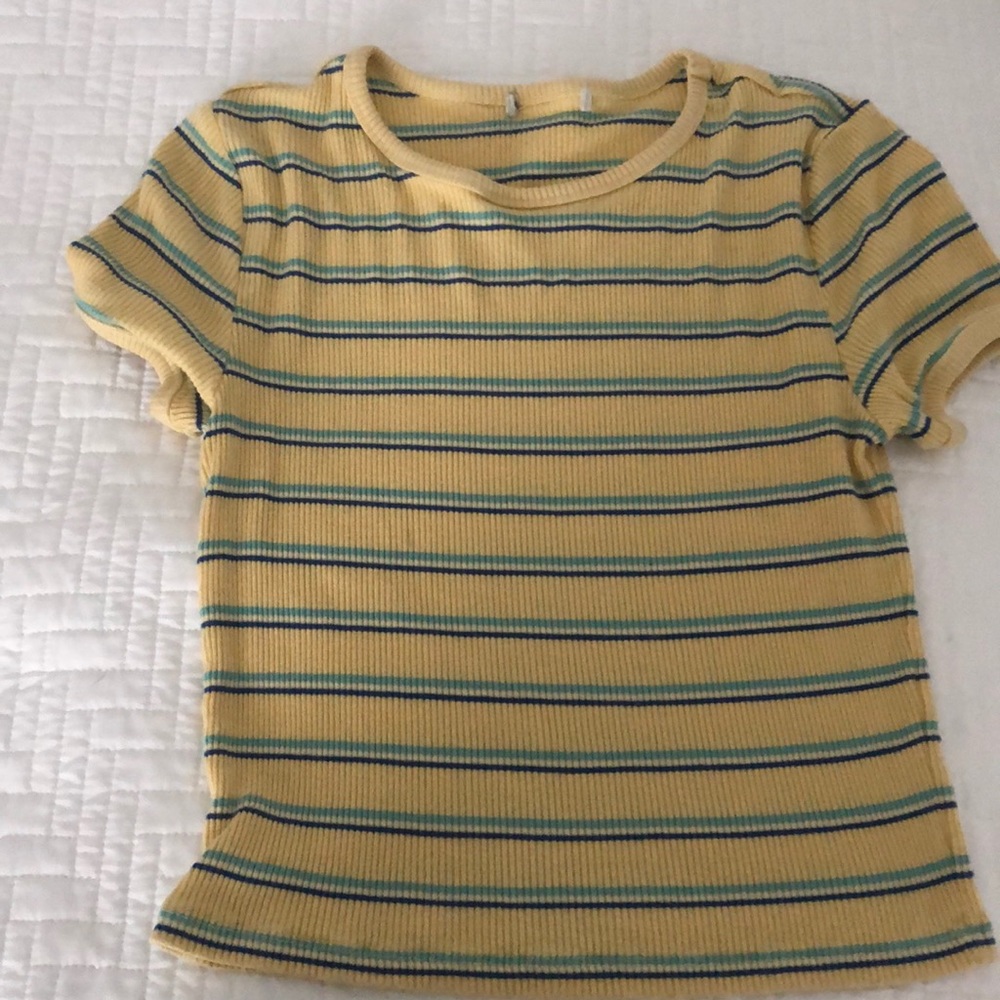 Shirt striped